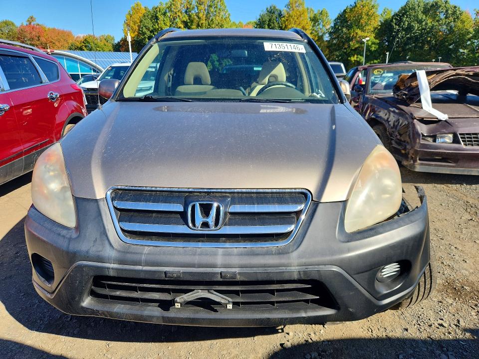 Aukcja sprzedaży 2006 Honda Cr-v, vin: SHSRD78856U415915, numer aukcji: 71351146