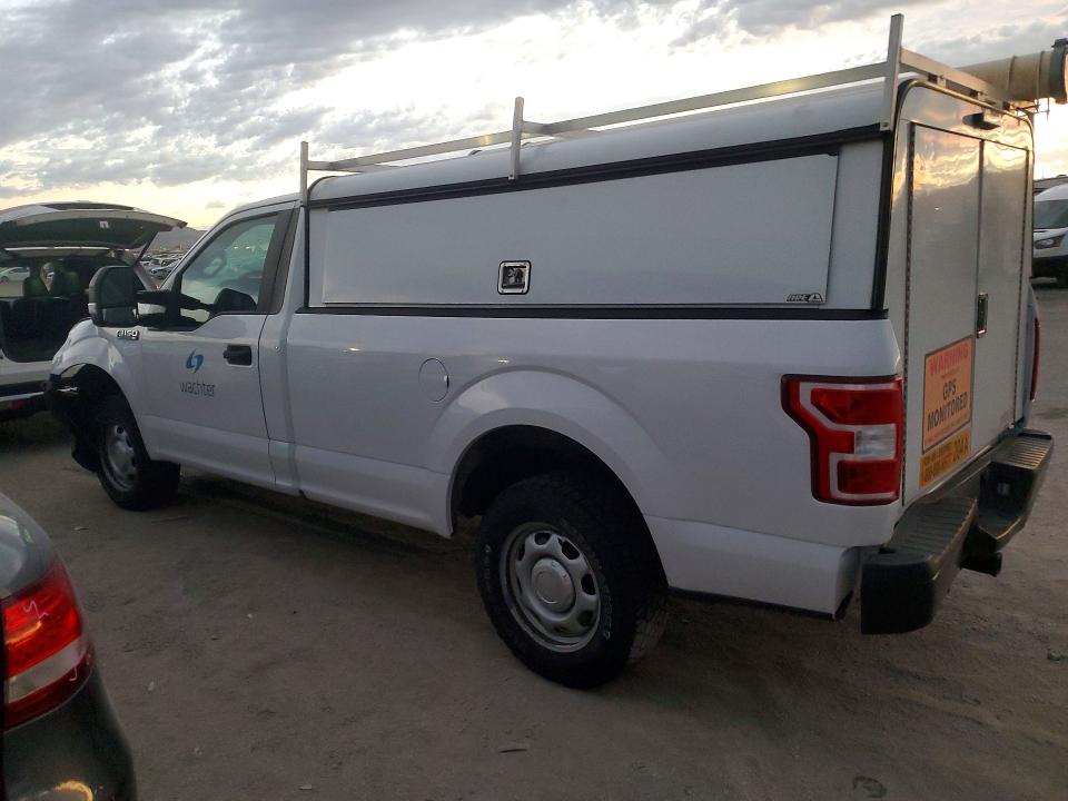 2019 Ford F150 მანქანა იყიდება აუქციონზე, vin: 1FTMF1C51KKD84729, აუქციონის ნომერი: 72570376