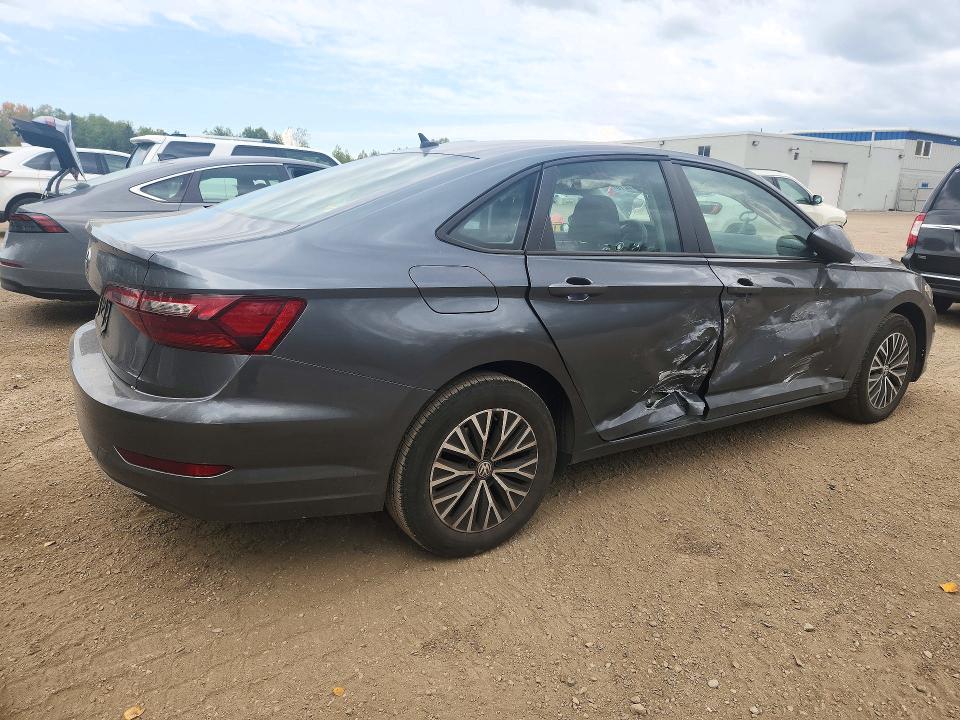 Продаж на аукціоні авто 2021 Volkswagen Jetta, vin: 3VWC57BU8MM030452, номер лоту: 71931216
