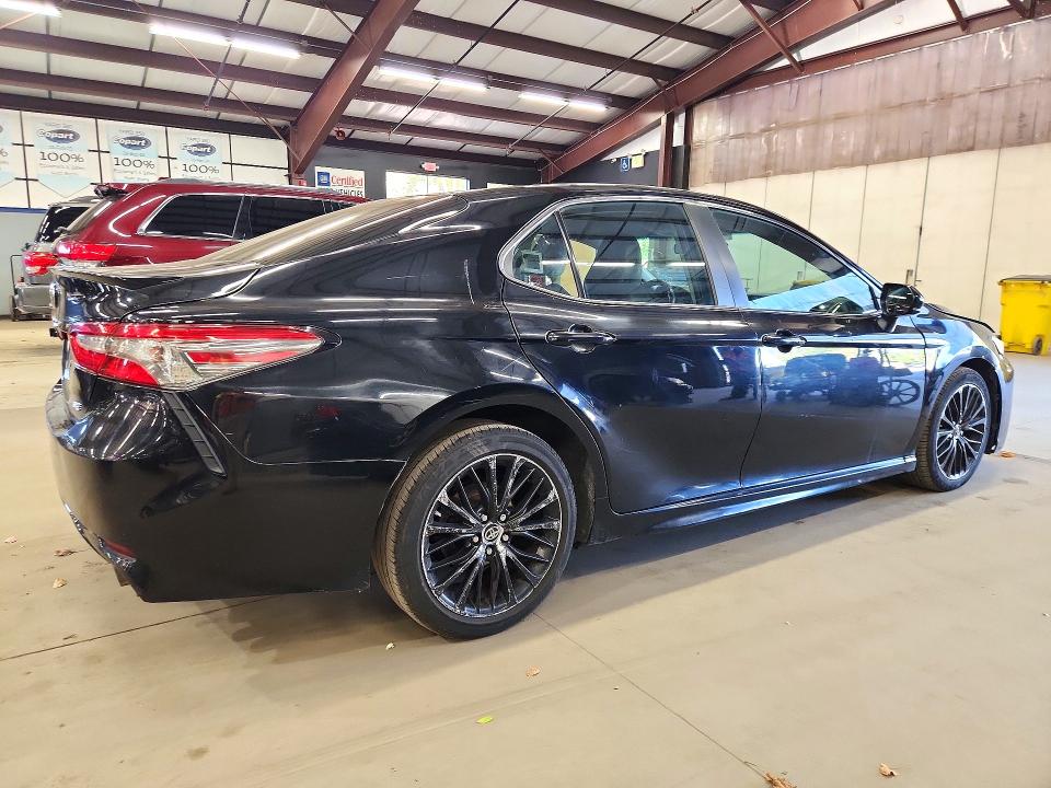 Aukcja sprzedaży 2018 Toyota Camry, vin: 4T1B11HK8JU002005, numer aukcji: 72353266