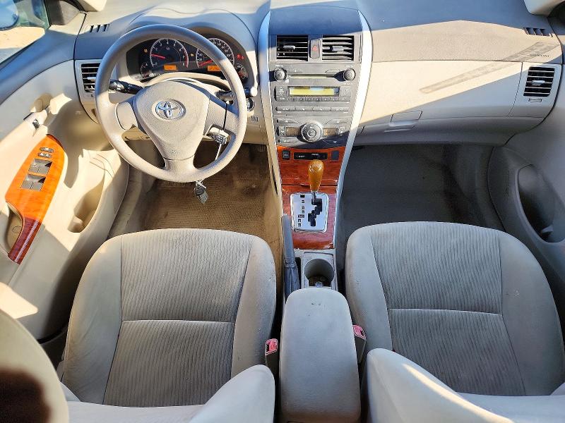 Продажа на аукционе авто 2009 Toyota Corolla, vin: 2T1BU40E59C038195, номер лота: 73302116