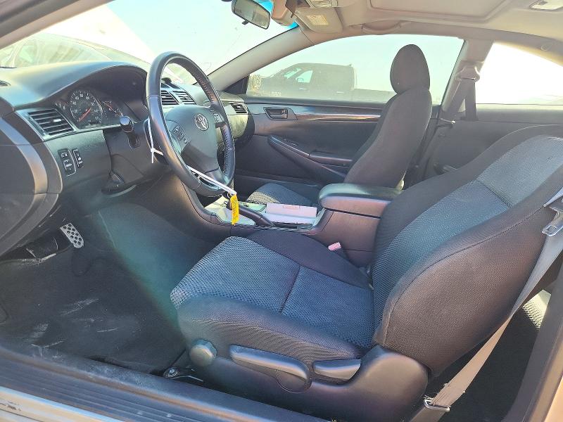 Продажа на аукционе авто 2005 Toyota Camry Solara, vin: 4T1CA38P45U056676, номер лота: 71680776