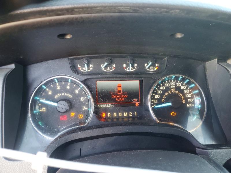 Продажа на аукционе авто 2012 Ford F150, vin: 1FTFX1ET6CFA17000, номер лота: 71072276