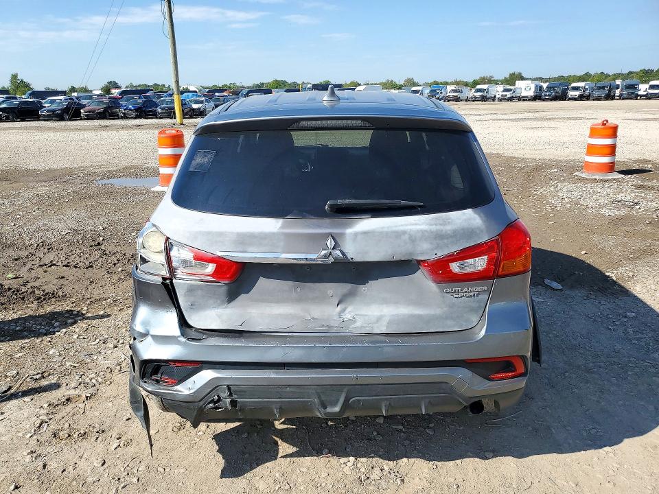 Aukcja sprzedaży 2019 Mitsubishi Outlander Sport, vin: JA4AP3AU6KU014297, numer aukcji: 71926636