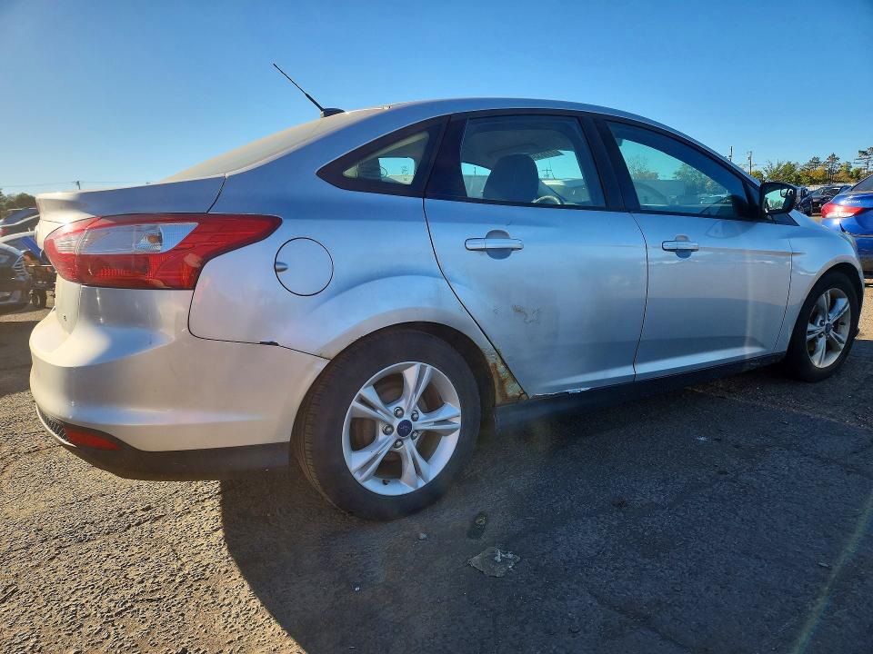 Продажа на аукционе авто 2014 Ford Focus, vin: 1FADP3F28EL434587, номер лота: 71163346