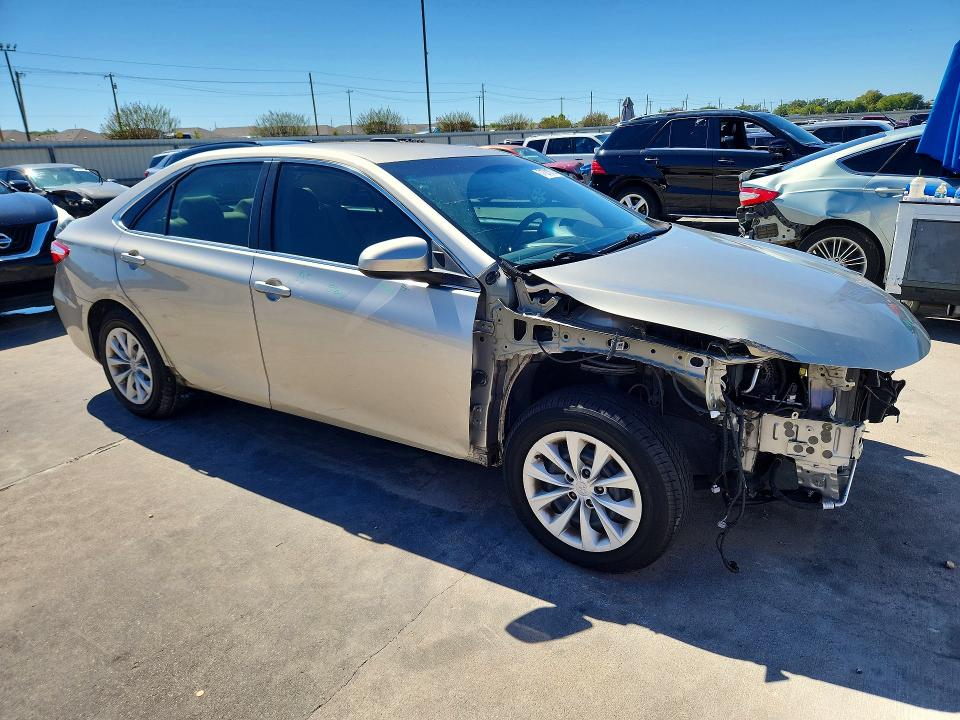 Aukcja sprzedaży 2017 Toyota Camry, vin: 4T1BF1FK3HU649927, numer aukcji: 71210726