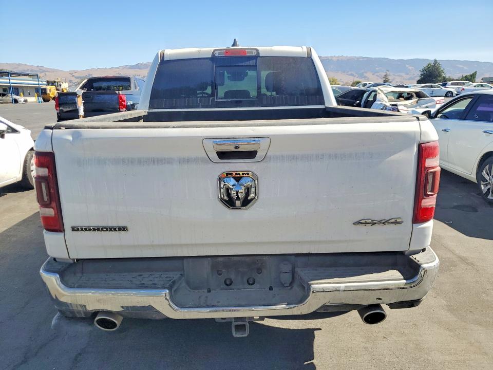 70916256 :رقم المزاد ، 1C6SRFFT9LN295603 vin ، 2020 Ram 1500 مزاد بيع