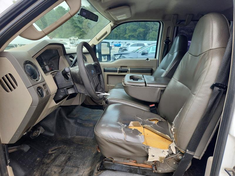 Продажа на аукционе авто 2009 Ford F250, vin: 1FTSW20569EA74053, номер лота: 71890916