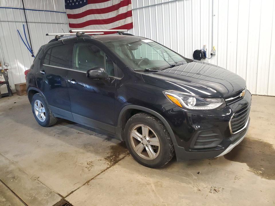 Aukcja sprzedaży 2019 Chevrolet Trax, vin: 3GNCJLSB5KL113207, numer aukcji: 71751056