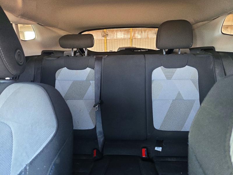 71365676 :رقم المزاد ، KL77LFE29RC027239 vin ، 2024 Chevrolet Trax مزاد بيع