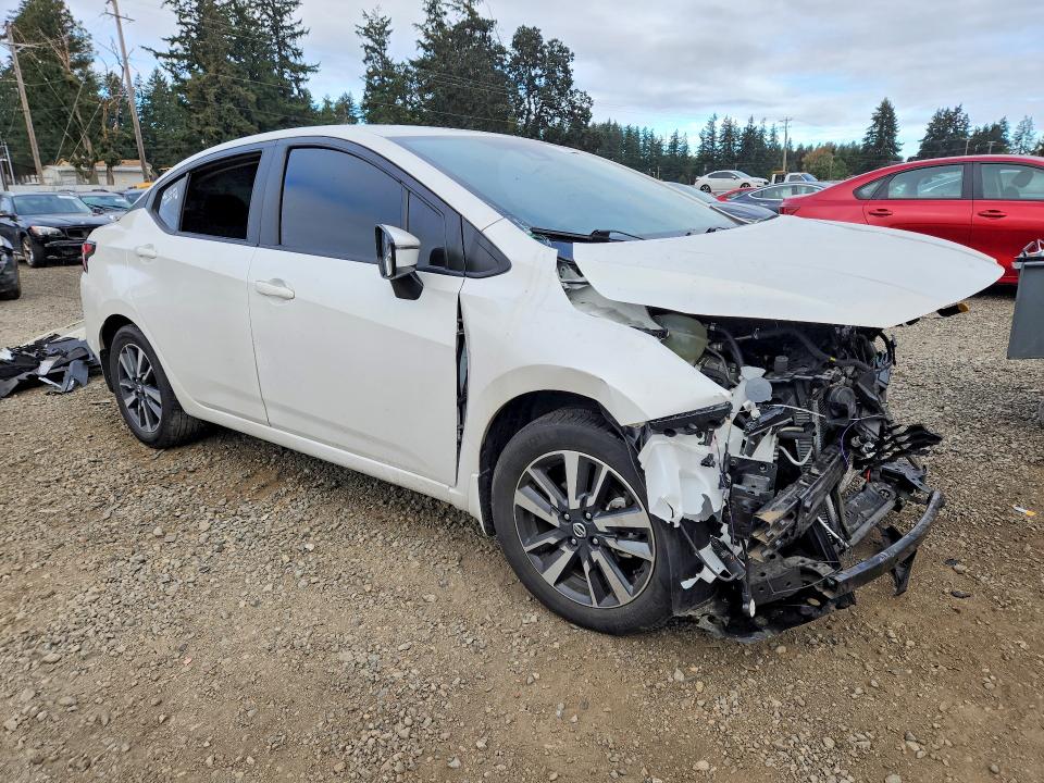 Продажа на аукционе авто 2021 Nissan Versa, vin: 3N1CN8EV7ML906837, номер лота: 71617686