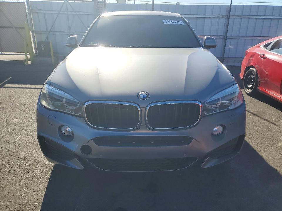 Продажа на аукционе авто 2016 Bmw X6, vin: 5UXKU2C53G0N79770, номер лота: 72348246