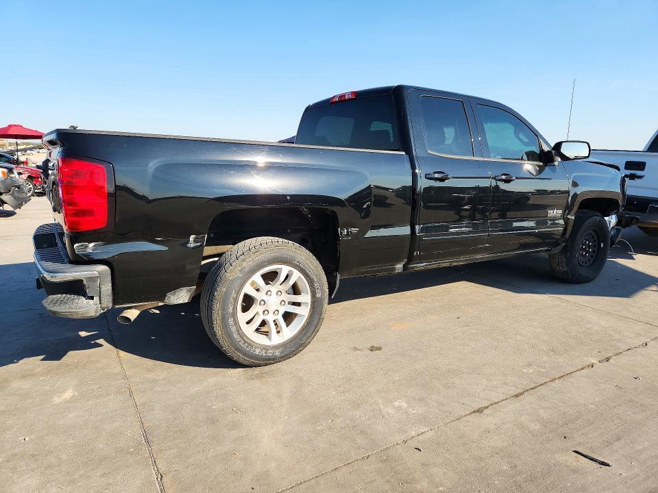 Aukcja sprzedaży 2019 Chevrolet Silverado Ld, vin: 2GCRCPEC1K1126515, numer aukcji: 72418296