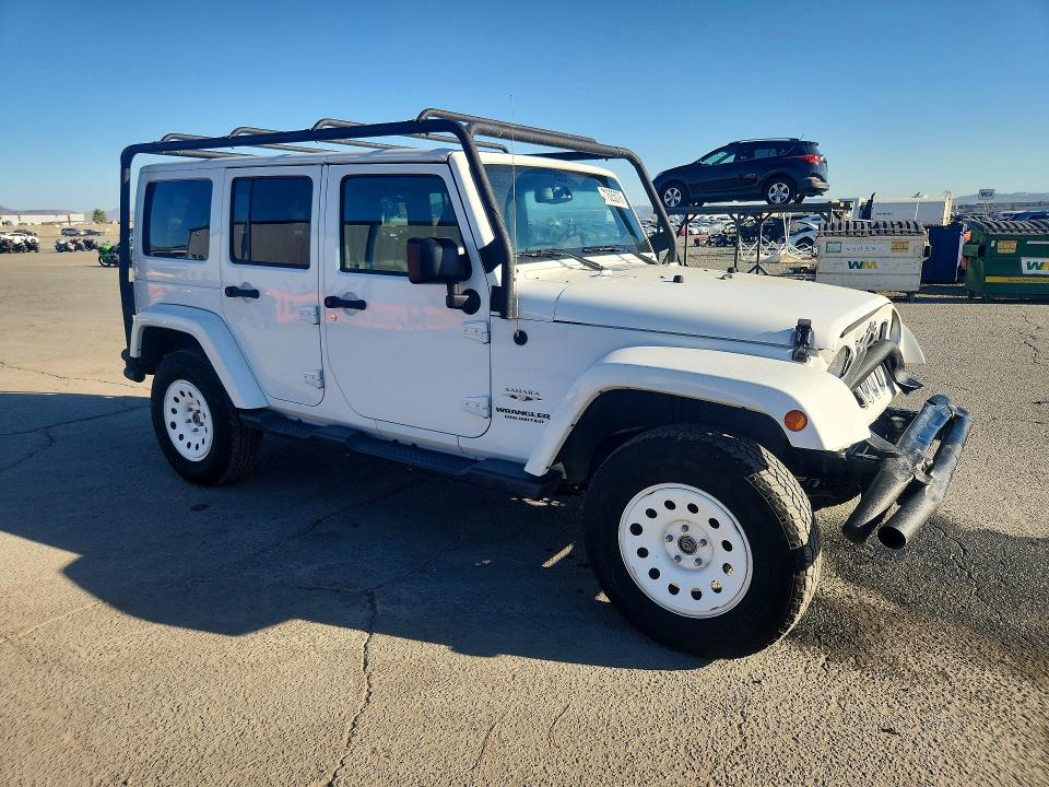71625076 :رقم المزاد ، 1C4HJWEG6GL213844 vin ، 2016 Jeep Wrangler Unlimited مزاد بيع