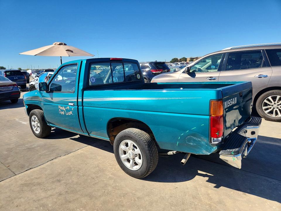 Продажа на аукционе авто 1997 Nissan Truck, vin: 1N6SD11S5VC319786, номер лота: 71543146