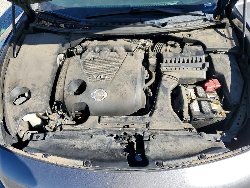 2014 Nissan Maxima მანქანა იყიდება აუქციონზე, vin: 1N4AA5AP3EC452160, აუქციონის ნომერი: 72722346