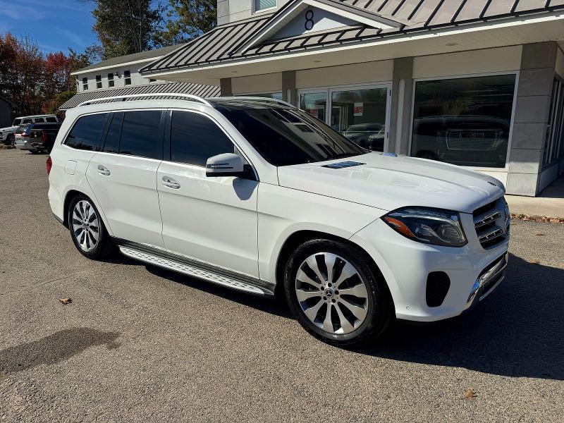 2019 Mercedes-benz Gls მანქანა იყიდება აუქციონზე, vin: 4JGDF6EE2KB193567, აუქციონის ნომერი: 73058266