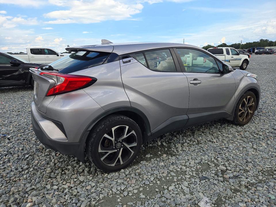 Aukcja sprzedaży 2018 Toyota C-hr, vin: NMTKHMBX3JR047359, numer aukcji: 72388286