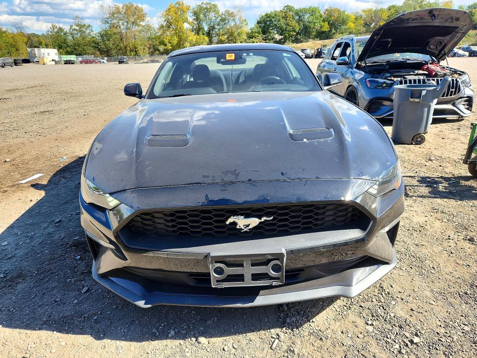 2021 Ford Mustang მანქანა იყიდება აუქციონზე, vin: 1FA6P8TH3M5157672, აუქციონის ნომერი: 71961946