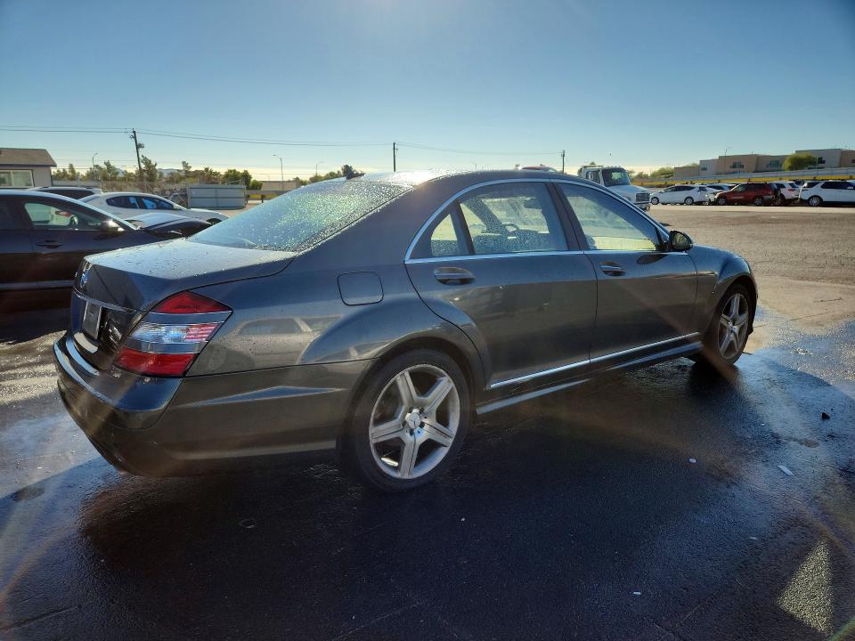 Aukcja sprzedaży 2007 Mercedes-benz S, vin: WDDNG71X87A116370, numer aukcji: 73485426