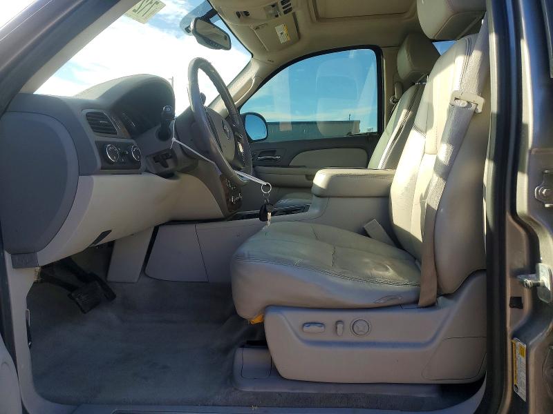 Продажа на аукционе авто 2007 Chevrolet Tahoe, vin: 1GNFK13017J112453, номер лота: 71219636