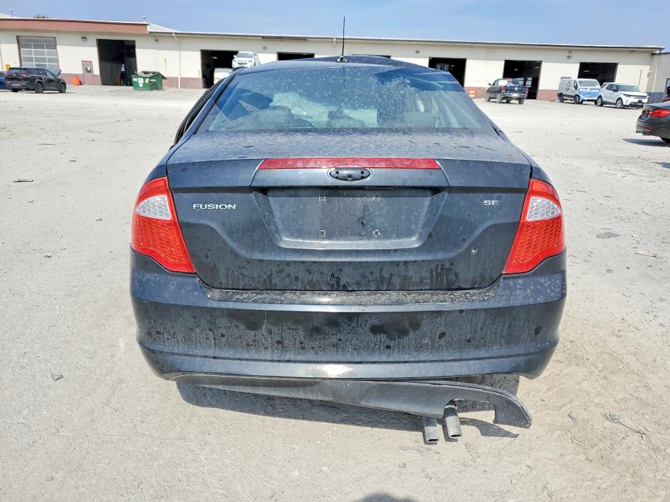 2010 Ford Fusion მანქანა იყიდება აუქციონზე, vin: 3FAHP0HA5AR204974, აუქციონის ნომერი: 71196416
