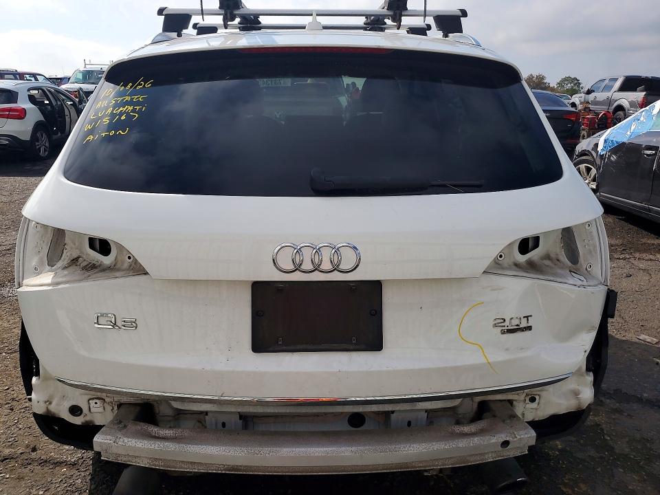 Продажа на аукционе авто 2017 Audi Q5, vin: WA1C2AFPXHA042399, номер лота: 73134376