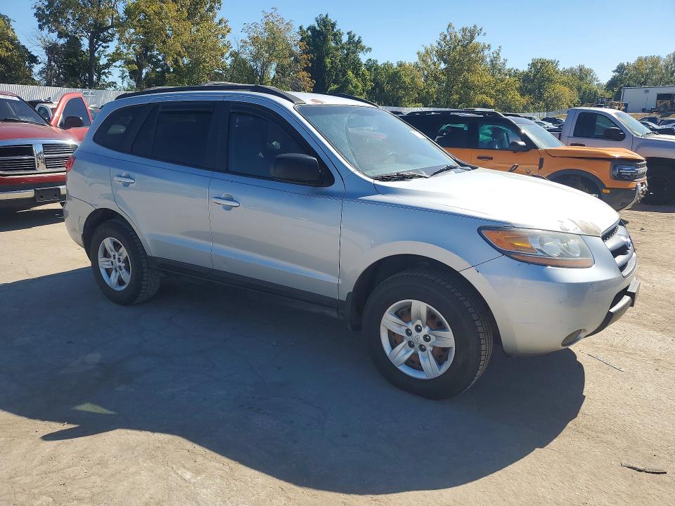 Aukcja sprzedaży 2009 Hyundai Santa Fe, vin: 5NMSG13D69H312930, numer aukcji: 71108106