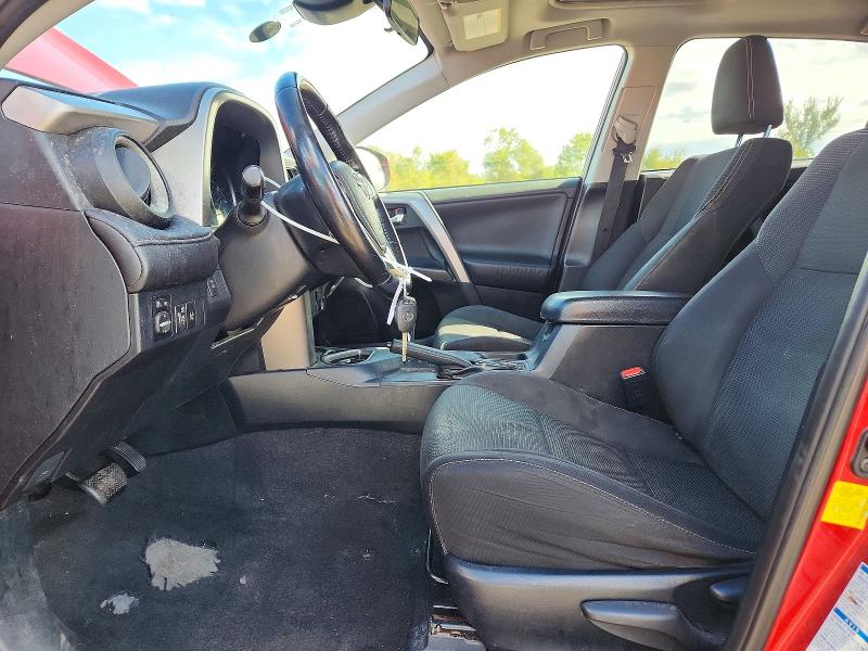 71584636 :رقم المزاد ، JTMRFREV4HJ123580 vin ، 2017 Toyota Rav4 مزاد بيع