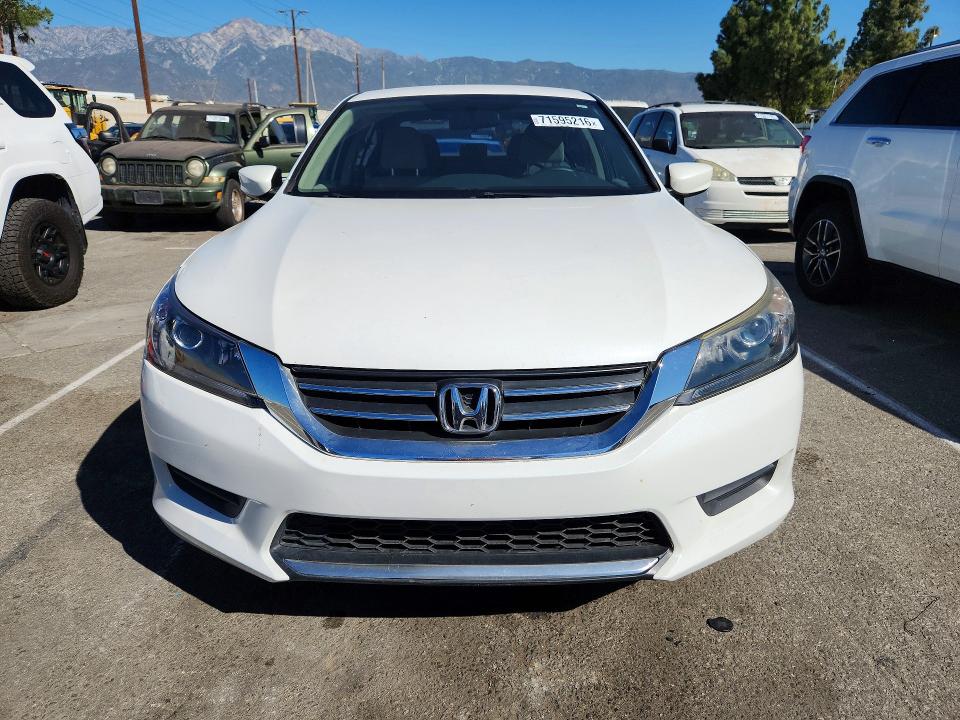 71595216 :رقم المزاد ، 1HGCR2F39DA166650 vin ، 2013 Honda Accord مزاد بيع