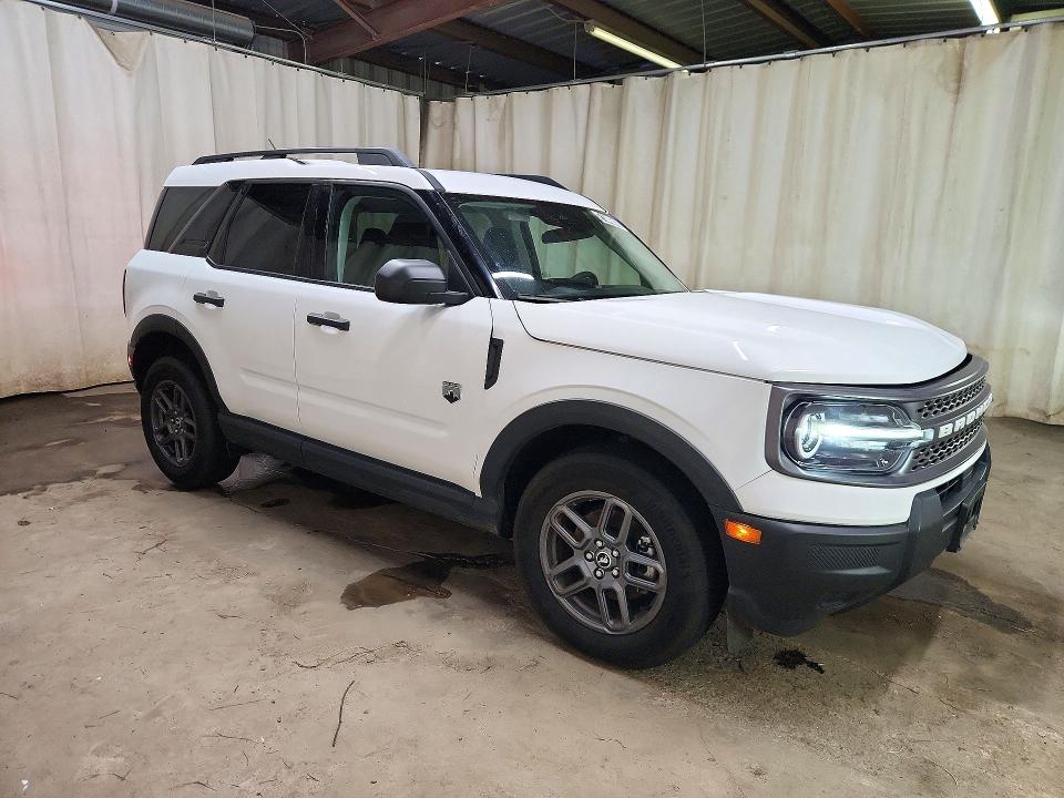 2025 Ford Bronco Sport მანქანა იყიდება აუქციონზე, vin: 3FMCR9BN1SRE22423, აუქციონის ნომერი: 71848016