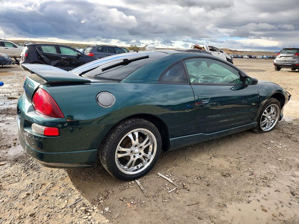 Aukcja sprzedaży 2000 Mitsubishi Eclipse, vin: 4A3AC54L9YE164744, numer aukcji: 72556716