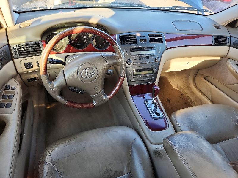 Aukcja sprzedaży 2002 Lexus Es, vin: JTHBF30G625004144, numer aukcji: 72240866