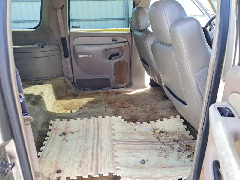 Aukcja sprzedaży 2001 Chevrolet Suburban, vin: 3GNEC16T61G124069, numer aukcji: 71156786