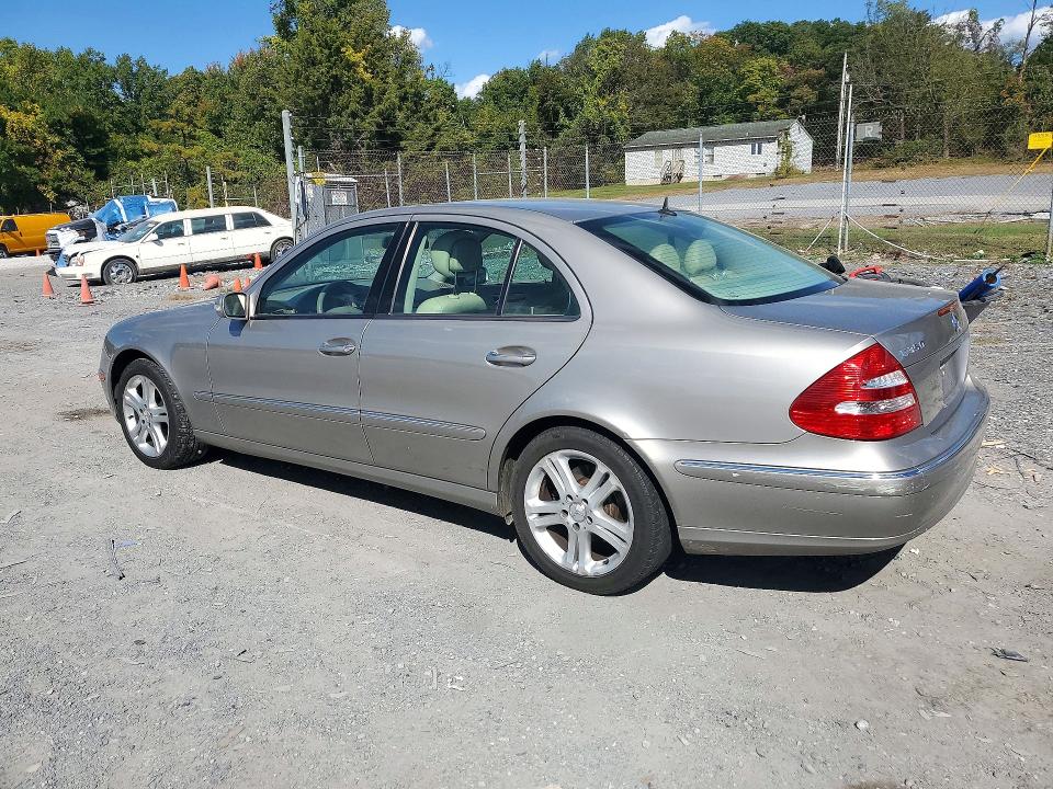 Продаж на аукціоні авто 2006 Mercedes-benz E, vin: WDBUF87J26X207954, номер лоту: 72138826