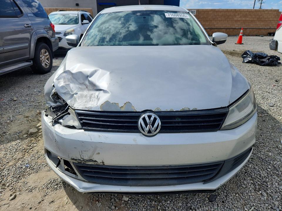 Продаж на аукціоні авто 2012 Volkswagen Jetta, vin: 3VWDP7AJ1CM424377, номер лоту: 71608956