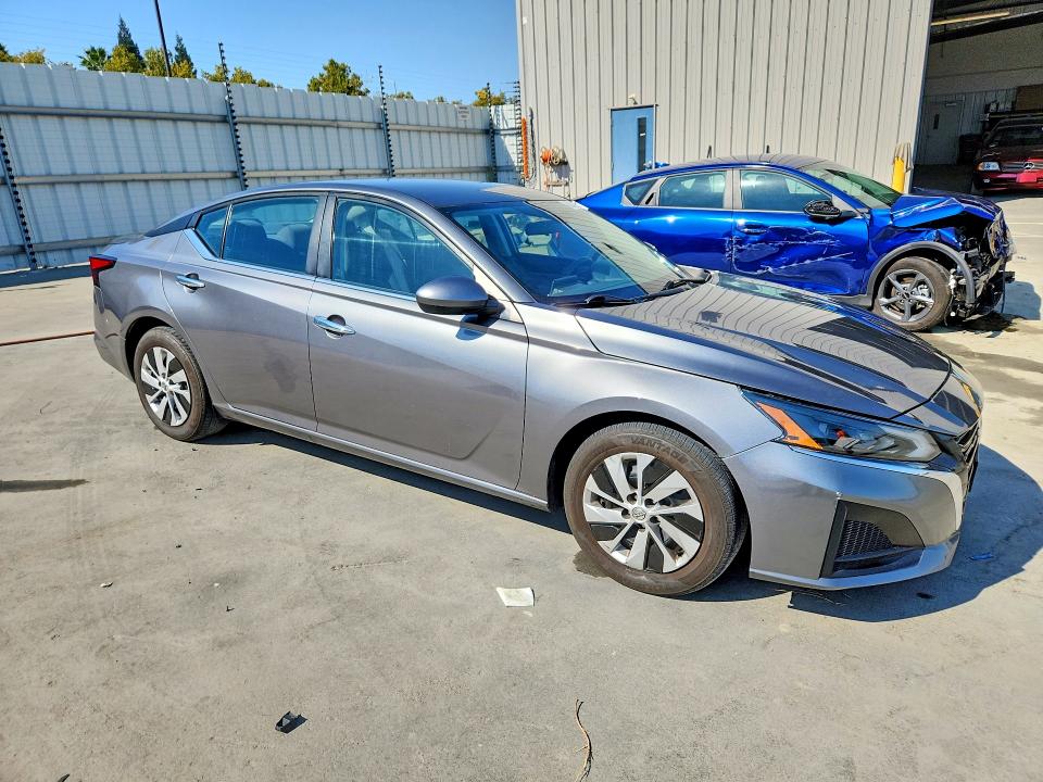 Продажа на аукционе авто 2023 Nissan Altima, vin: 1N4BL4BV2PN378713, номер лота: 71460506