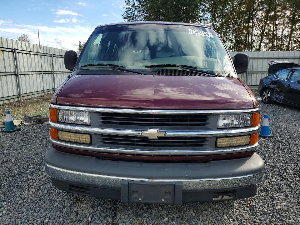 Aukcja sprzedaży 2000 Chevrolet Express G1500, vin: 1GBFG15R8Y1156347, numer aukcji: 71451426