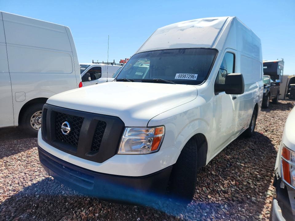 Продажа на аукционе авто 2014 Nissan Nv, vin: 1N6BF0LX0EN108139, номер лота: 68987296
