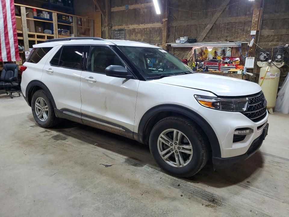 Продажа на аукционе авто 2020 Ford Explorer, vin: 1FMSK8DH0LGB64941, номер лота: 70377716