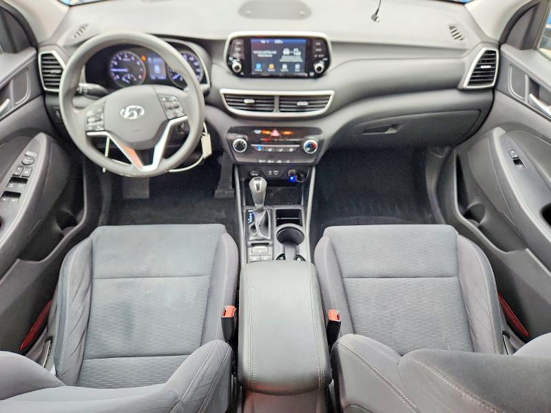 Aukcja sprzedaży 2019 Hyundai Tucson, vin: KM8J23A46KU892604, numer aukcji: 71289436