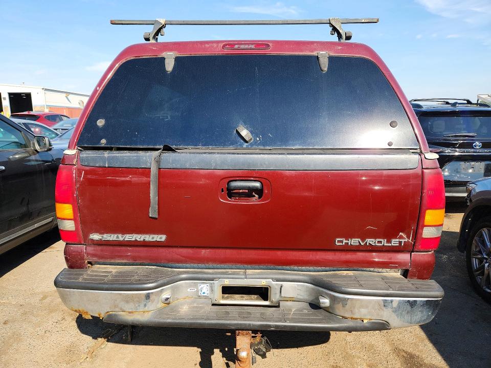 Aukcja sprzedaży 1999 Chevrolet Silverado, vin: 1GCGK29U3XE196328, numer aukcji: 70307866