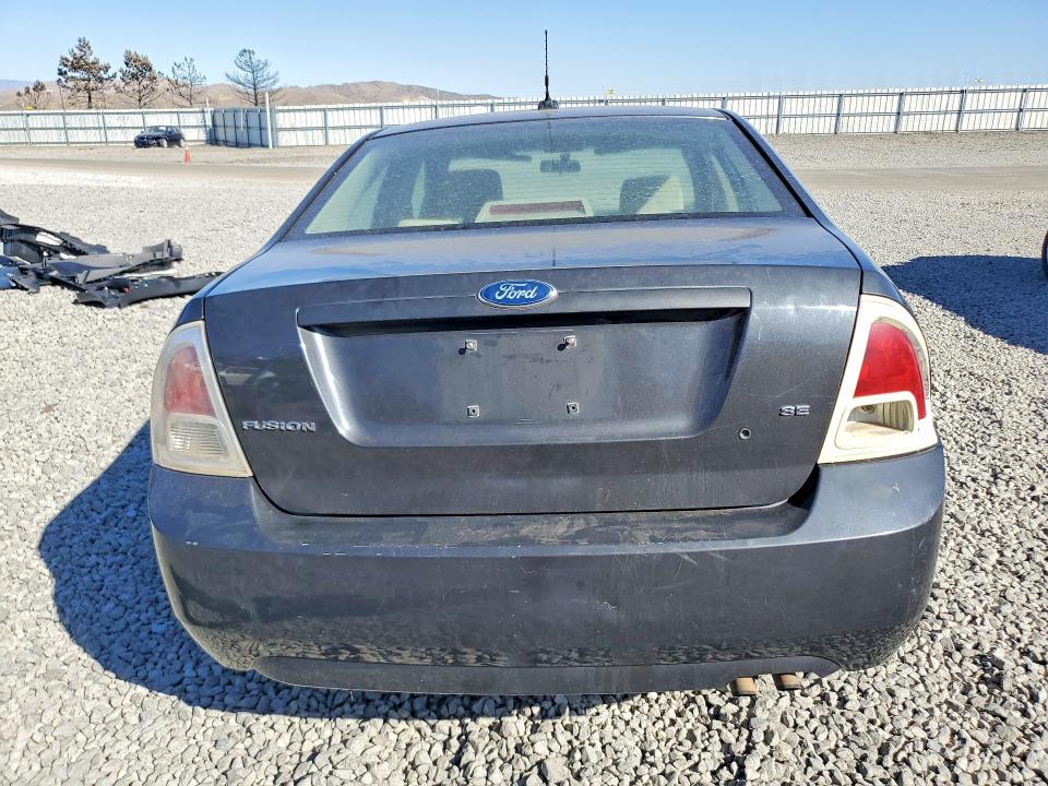 2007 Ford Fusion მანქანა იყიდება აუქციონზე, vin: 3FAHP07Z97R217517, აუქციონის ნომერი: 68984236