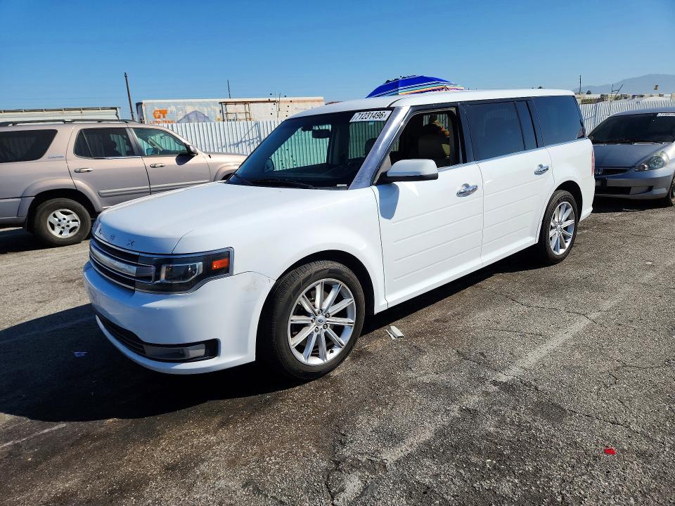 Продаж на аукціоні авто 2019 Ford Flex, vin: 2FMGK5D83KBA35036, номер лоту: 71231496