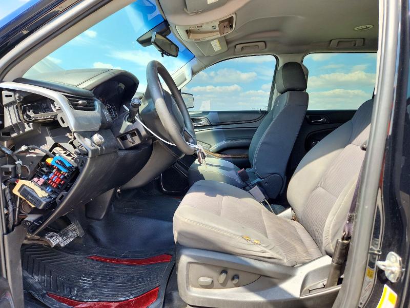 72421686 :رقم المزاد ، 1GNLCDEC3GR238808 vin ، 2016 Chevrolet Tahoe مزاد بيع
