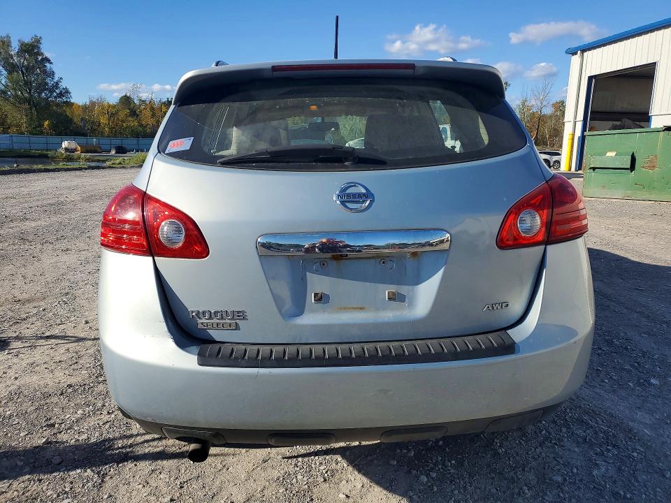 Aukcja sprzedaży 2014 Nissan Rogue Select, vin: JN8AS5MVXEW203360, numer aukcji: 71388306