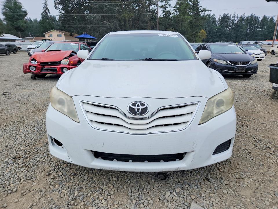 2011 Toyota Camry მანქანა იყიდება აუქციონზე, vin: 4T4BF3EK2BR144570, აუქციონის ნომერი: 72048946