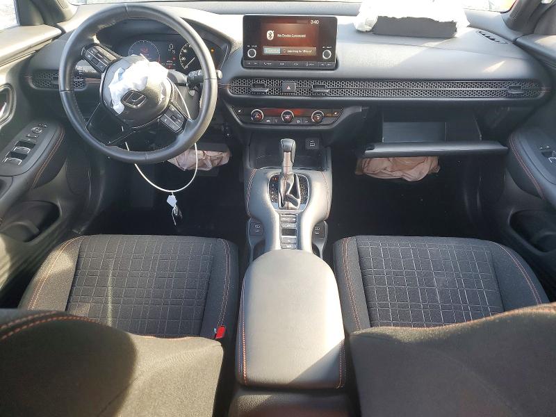 2024 Honda Hr-v მანქანა იყიდება აუქციონზე, vin: 3CZRZ2H59RM745181, აუქციონის ნომერი: 71264506