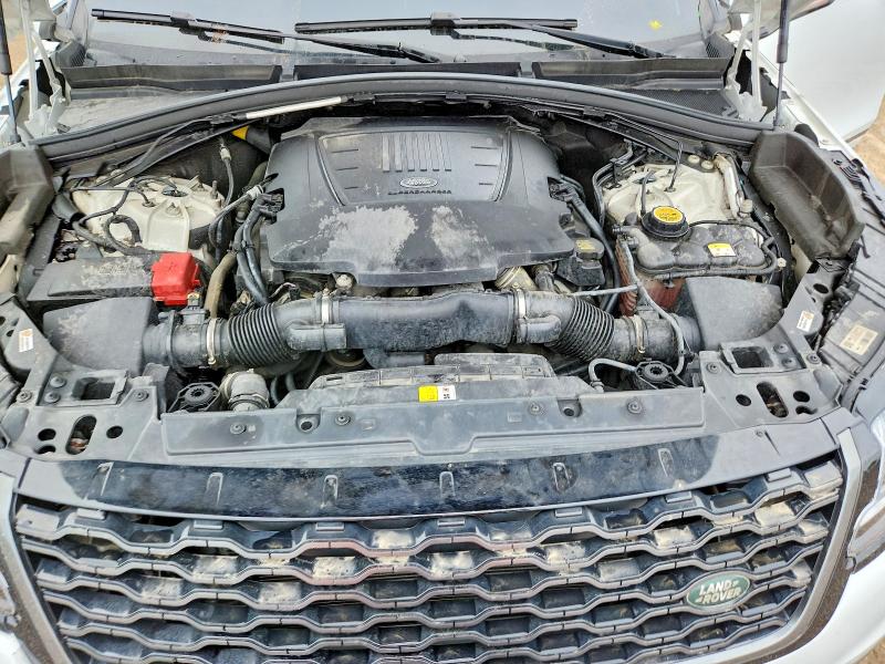 Продажа на аукционе авто 2019 Land Rover Range Rover Velar, vin: SALYM2EV2KA781570, номер лота: 71191016