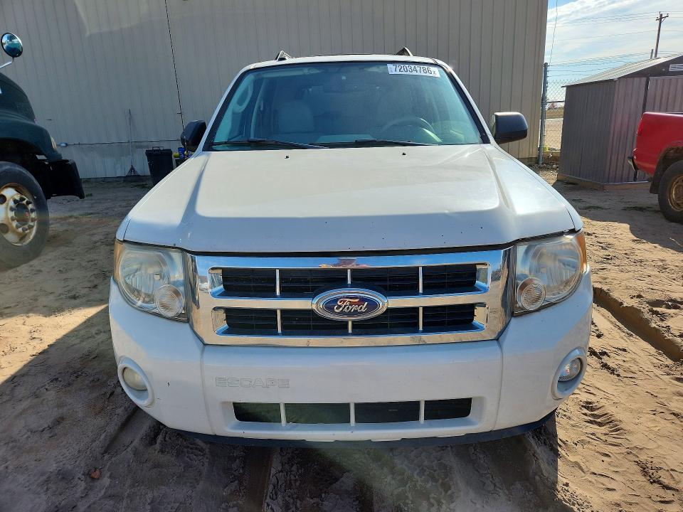 Продаж на аукціоні авто 2011 Ford Escape, vin: 1FMCU0DG4BKC59280, номер лоту: 72034786